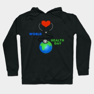 World Health Day Hoodie